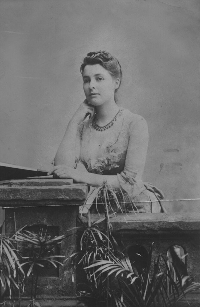 Beatrice Webb, social reformer and founder of the London School of Economics