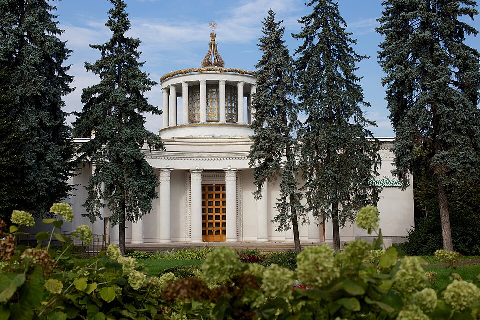 Cooperativa de consumo em Moscou que organizava o abastecimento urbano
