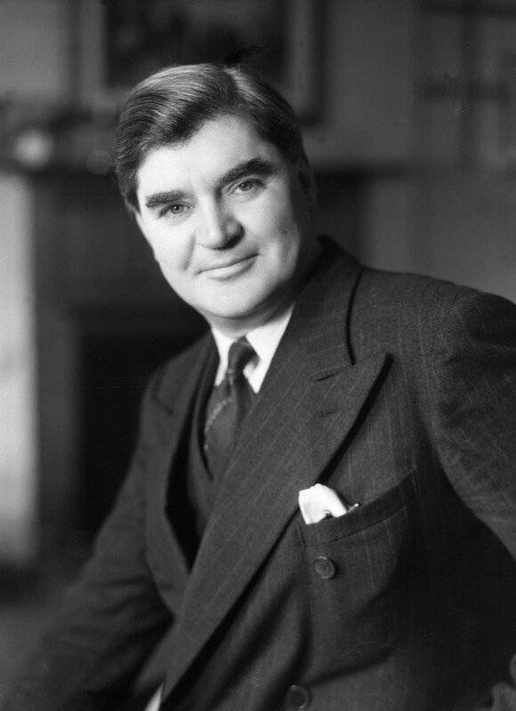 Aneurin Bevan, British Health Minister and founder of the NHS
