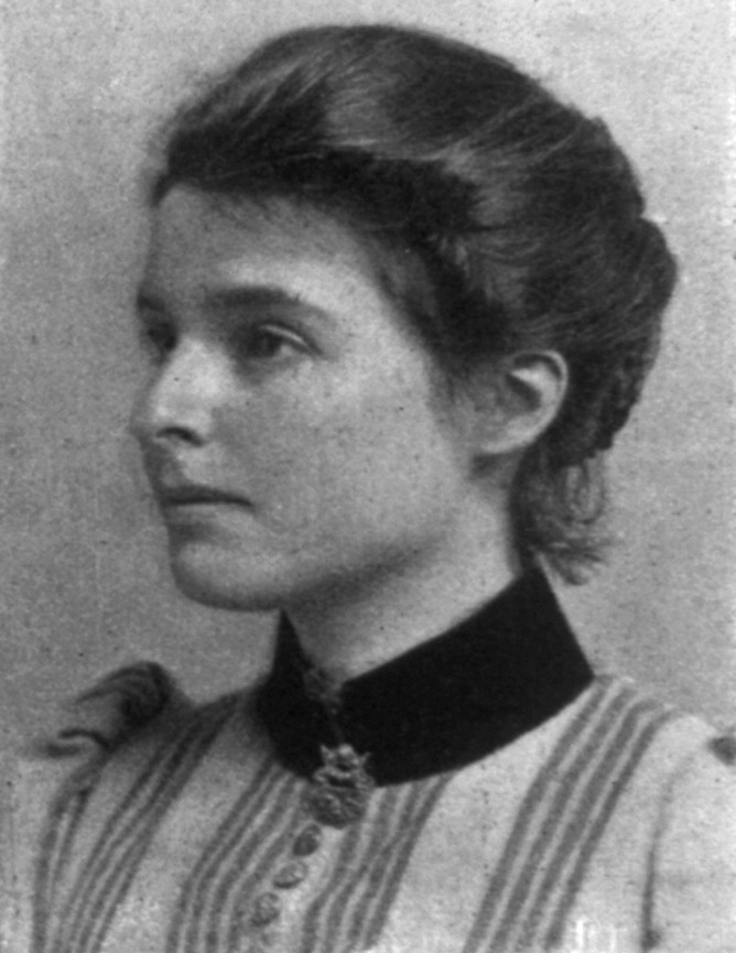 Beatrice Webb, important Fabian Society member and social planner