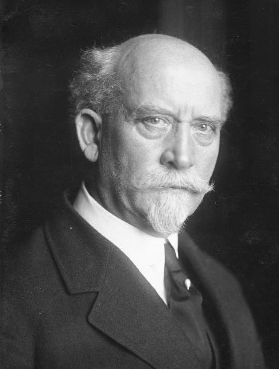 Philipp Scheidemann, German politician and leader during the Weimar Republic