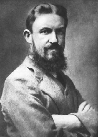 George Bernard Shaw, influential Fabian Society member and playwright