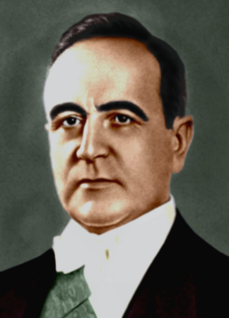 Getúlio Vargas, Brazilian president and leader during 1930-1950