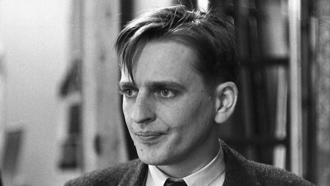 Olof Palme, former Prime Minister of Sweden