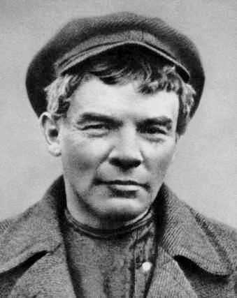Vladimir Lênin, leader of the Soviet Union and architect of the NEP